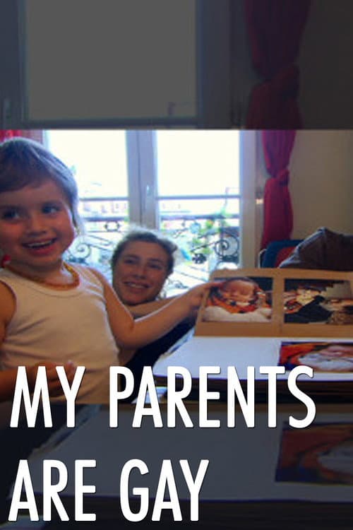 Mes parents sont homos (2012) poster