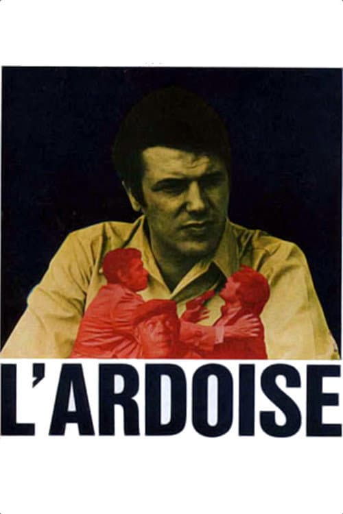 L'Ardoise (1970) poster