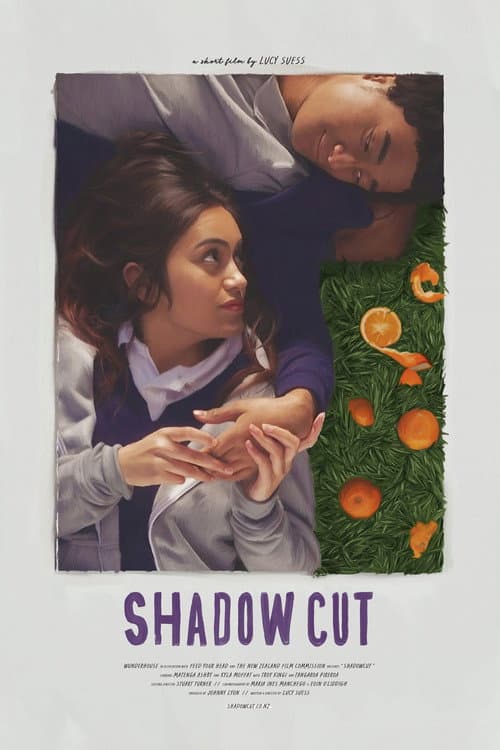 Shadow Cut (2018) poster