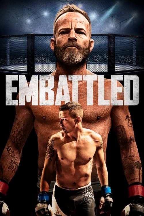 Embattled (2020) poster