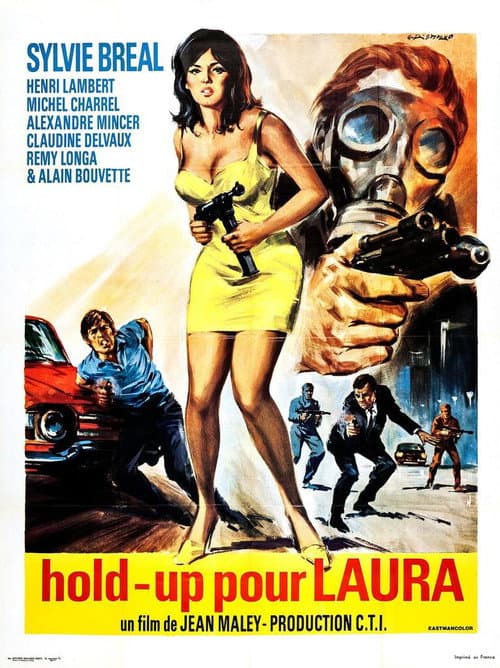 50 briques pour Jo (1970) poster