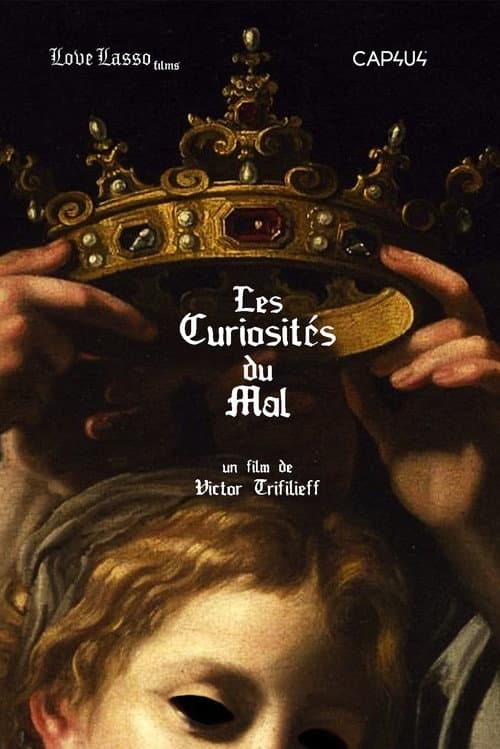 Les curiosités du mal (2021) poster