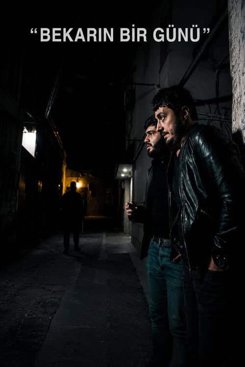 Bekarın bir günü (2019) poster