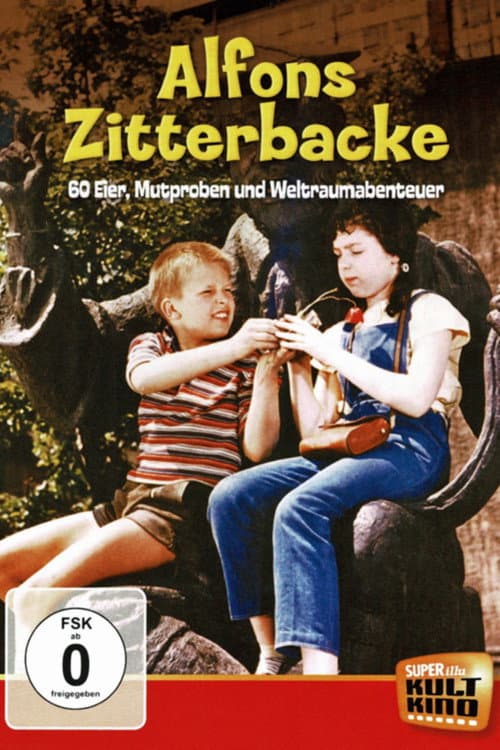 Alfons Zitterbacke (1966) poster