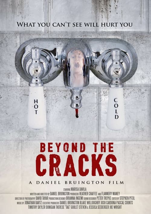 Beyond the Cracks (2019) poster