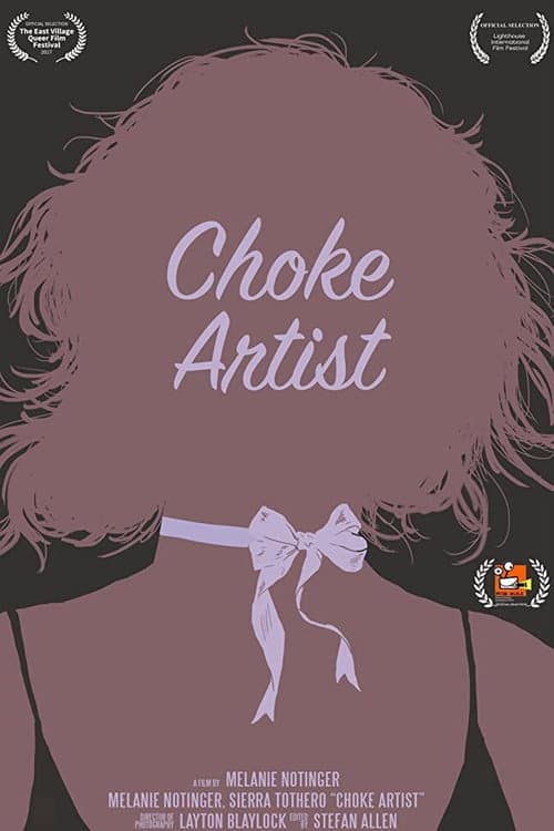 Choke Artist (2017) poster