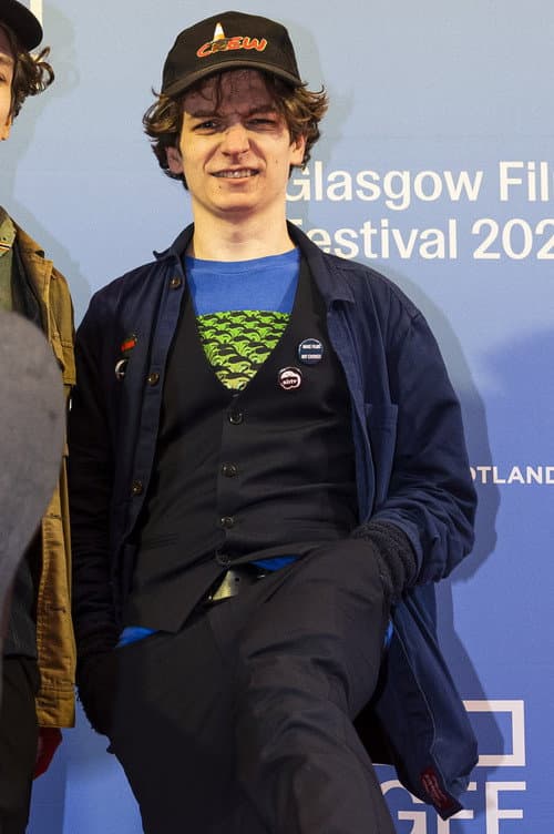 Ben McQuaid foto