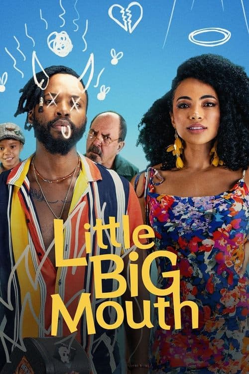 Little Big Mouth (2021) poster