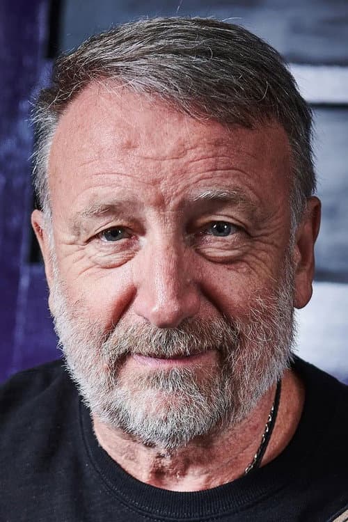 Peter Hook foto