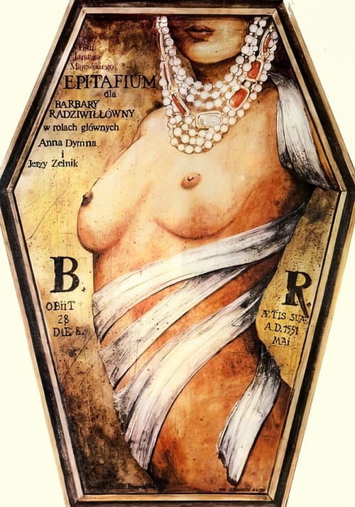 Epitafium dla Barbary Radziwiłłówny (1983) poster