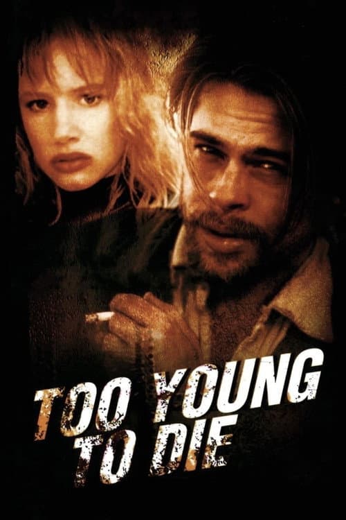 Too Young to Die (1990) poster