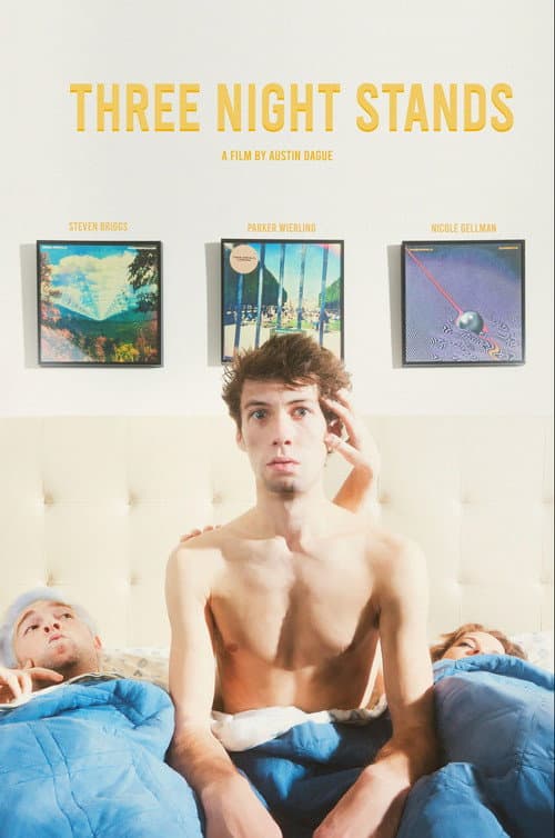 Three Night Stands (2021) poster