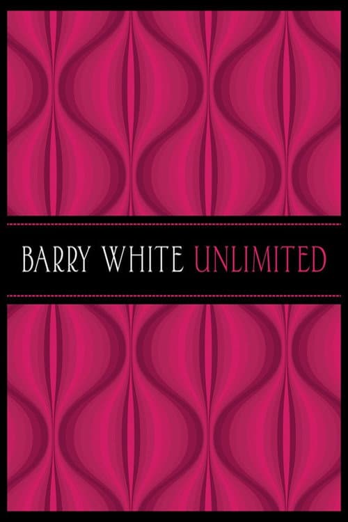 Barry White Unlimited (2009) poster