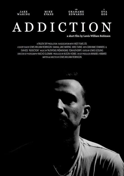 Addiction (2019) poster