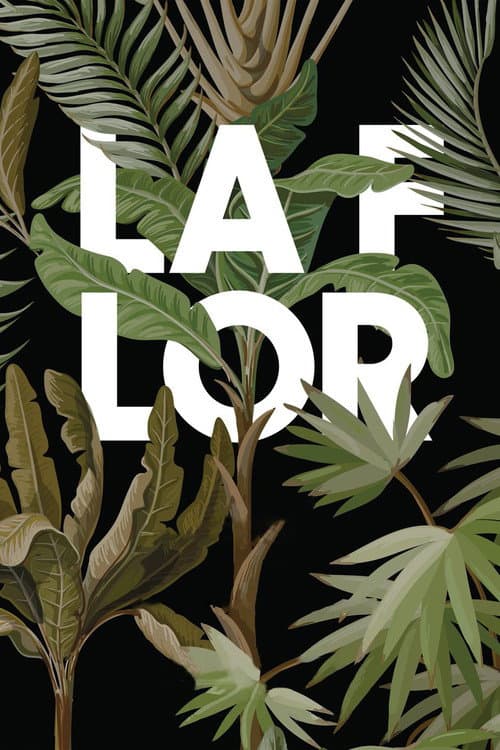 La flor (2019) poster