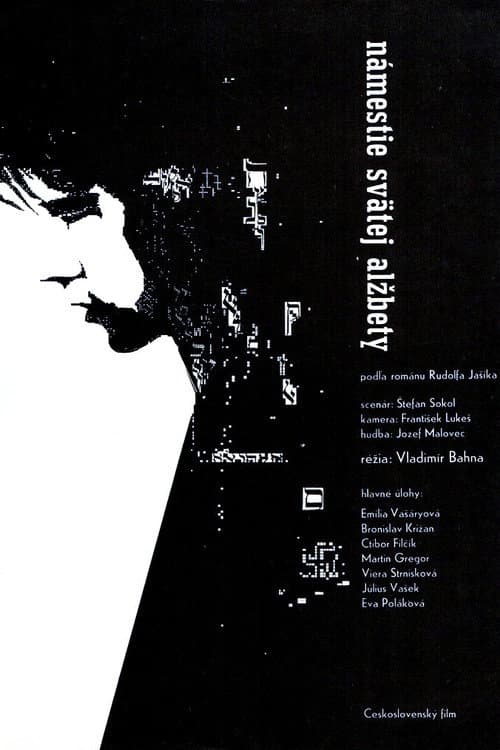 Námestie svätej Alžbety (1966) poster