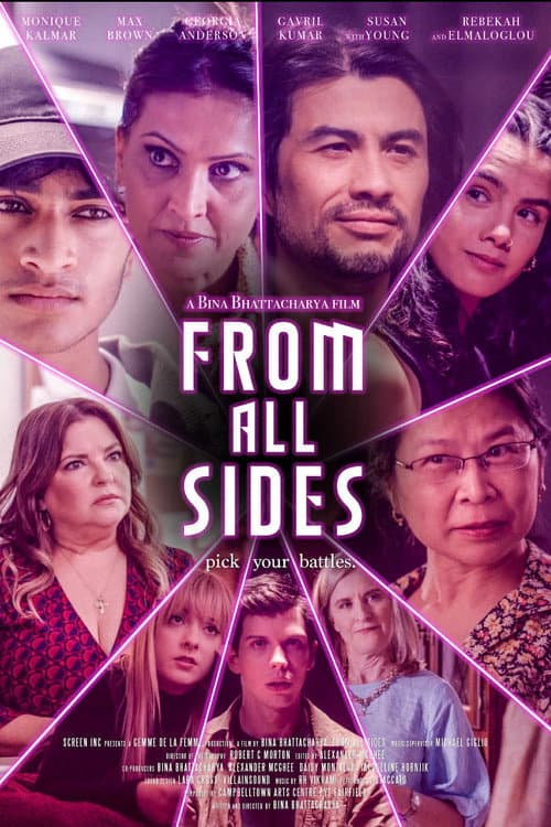 From All Sides (2026) poster