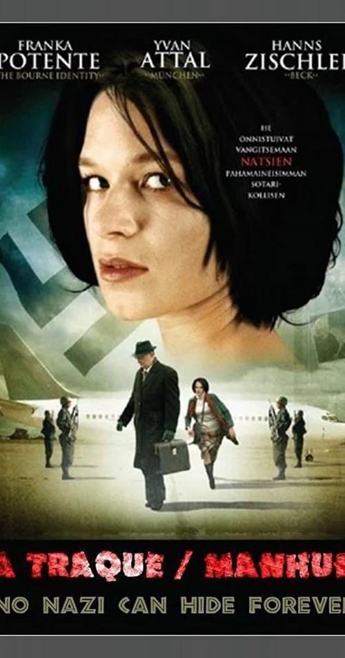 La traque (2008) poster