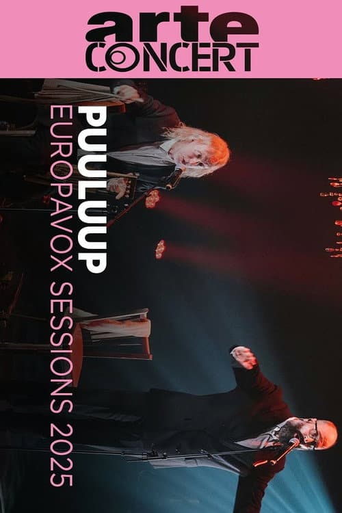 Puuluup Europavox Sessions 2025 (2025) poster