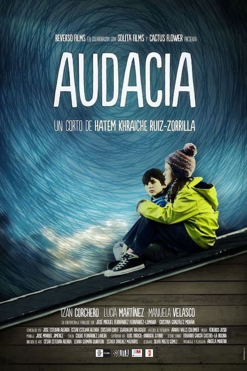 Audacia (2012) poster