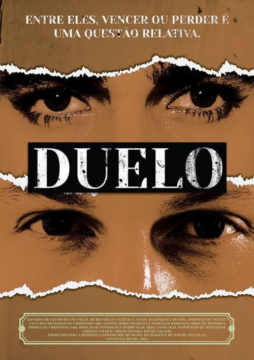 Duelo (2015) poster