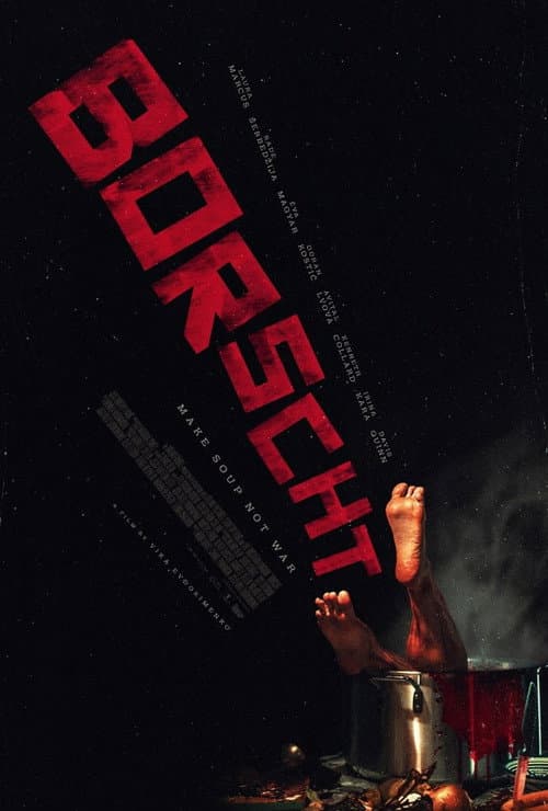 Borscht (2026) poster