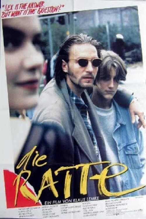 Die Ratte (1993) poster