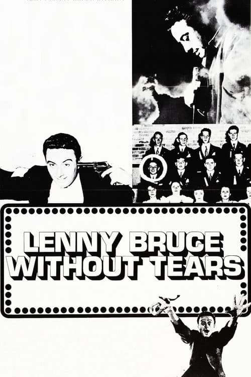 Lenny Bruce: Without Tears (1972) poster