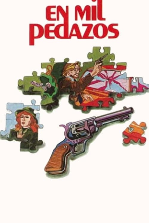 En mil pedazos (1980) poster