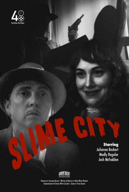 Slime City (2026) poster