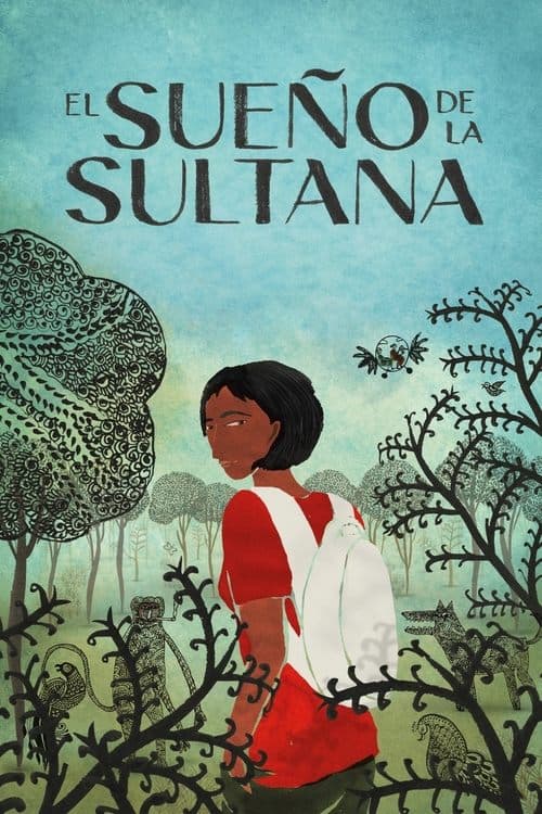 El sueño de la sultana (2023) poster