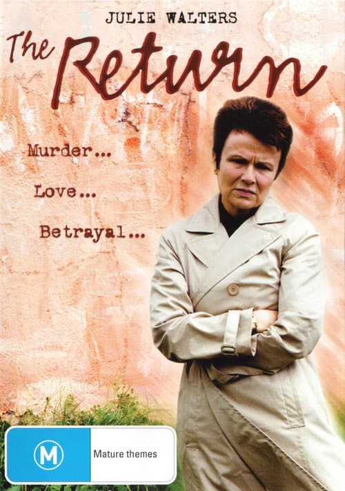 The Return (2003) poster