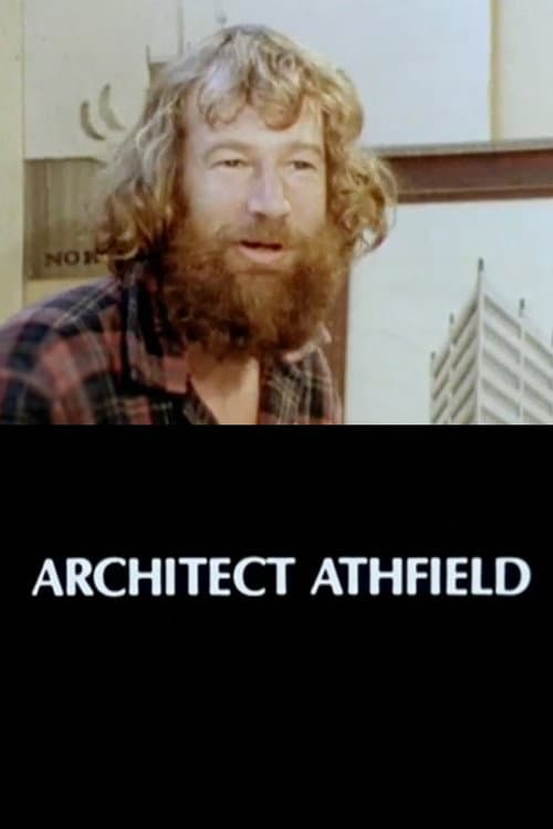 Architect Athfield (1977) poster