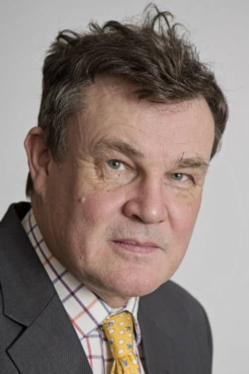 Peter Oborne foto