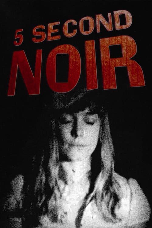 5 Second Noir (2012) poster