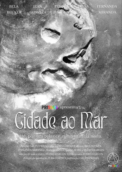 Cidade ao Mar (2021) poster