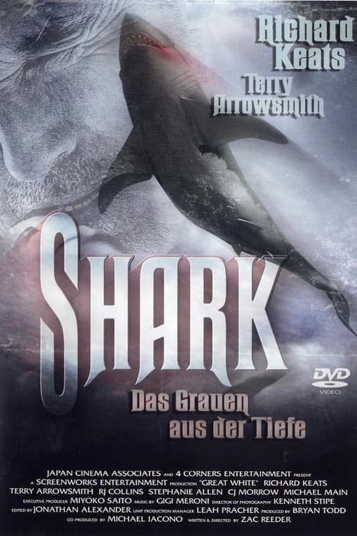 Great White (1998) poster