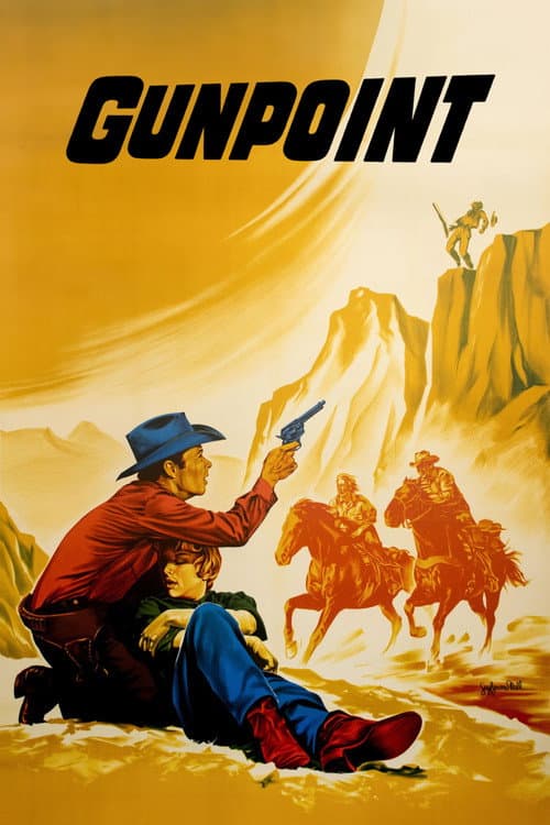 Gunpoint (1966) poster