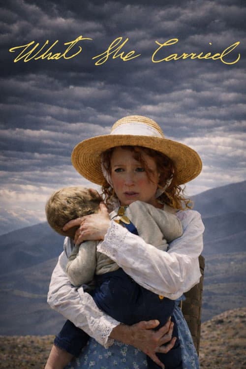 What She Carried (2025) poster