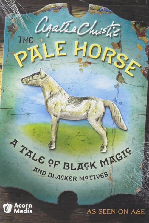 Agatha Christie's The Pale Horse (1997) poster