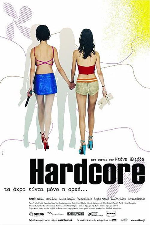 Hardcore (2004) poster