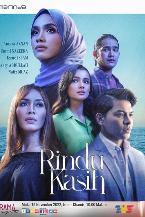 Rindu Kasih (2022) poster