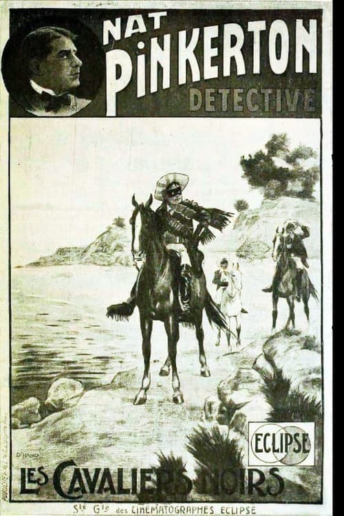Les Cavaliers Noirs (1911) poster