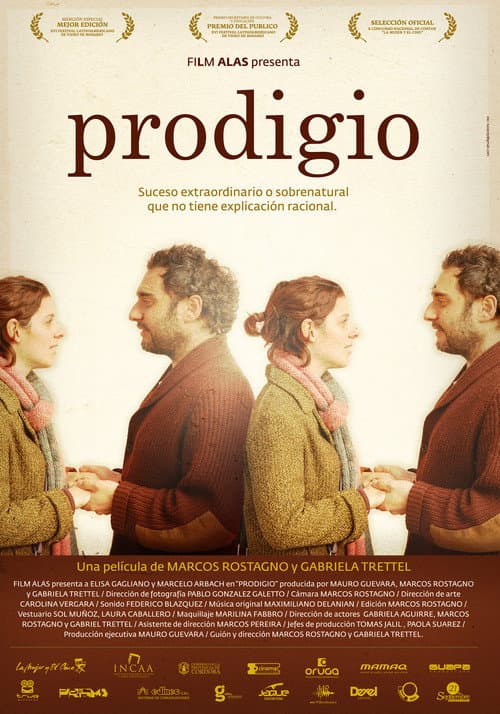Prodigio (2010) poster