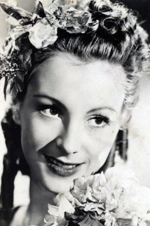 Janine Darcey foto