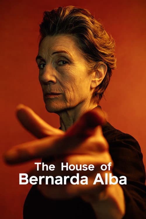 National Theatre Live: The House of Bernarda Alba (2024) poster