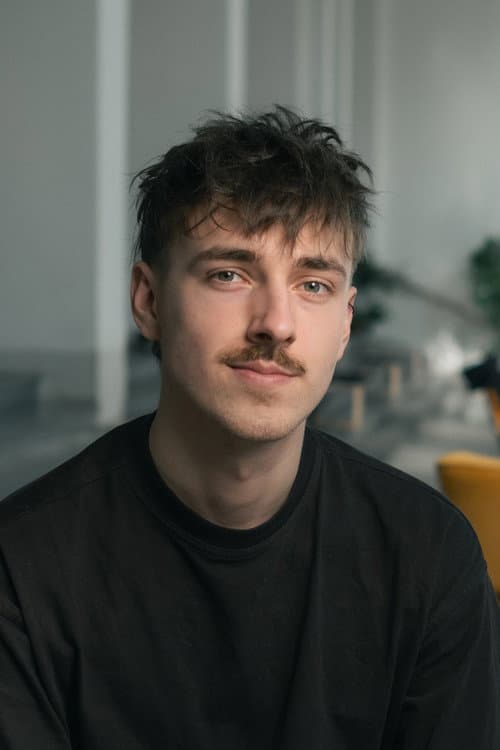 Ondřej Hošek foto