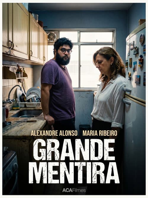 Grande Mentira (2026) poster