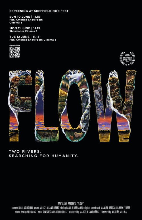 Flow (2018) poster