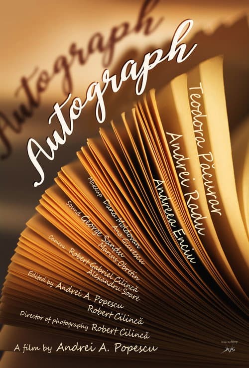 Autograph (2019) poster